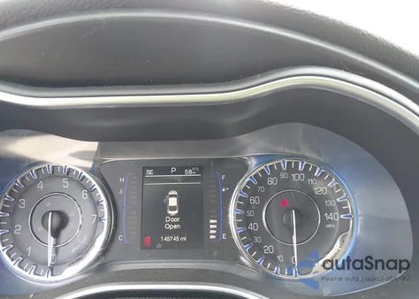 2015 Chrysler 200 Limited z USA, uszkodzony, nr VIN 1C3CCCAB8FN555591